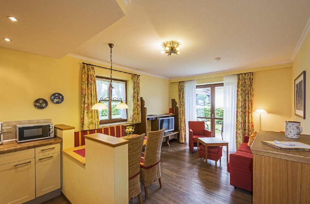 Allgäu Ferienhaus Strobel Roßhaupten Zimmer foto