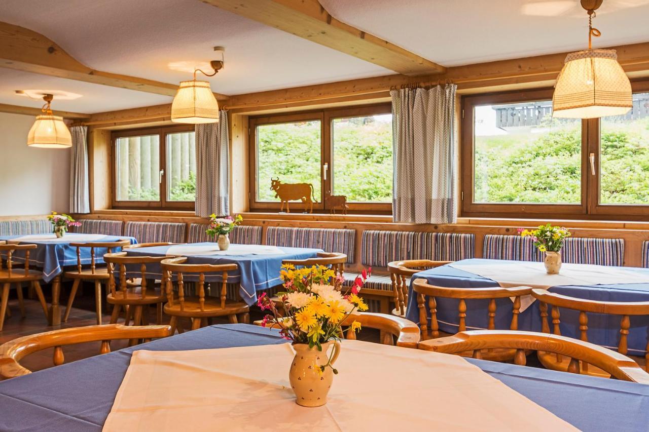 Allgäu Ferienhaus Strobel Roßhaupten Exterior foto